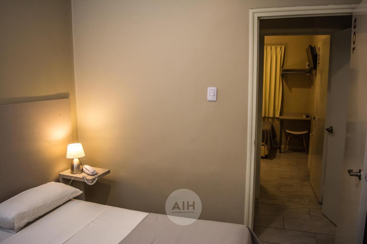 Hotel Alhambra San Juan Exterior foto